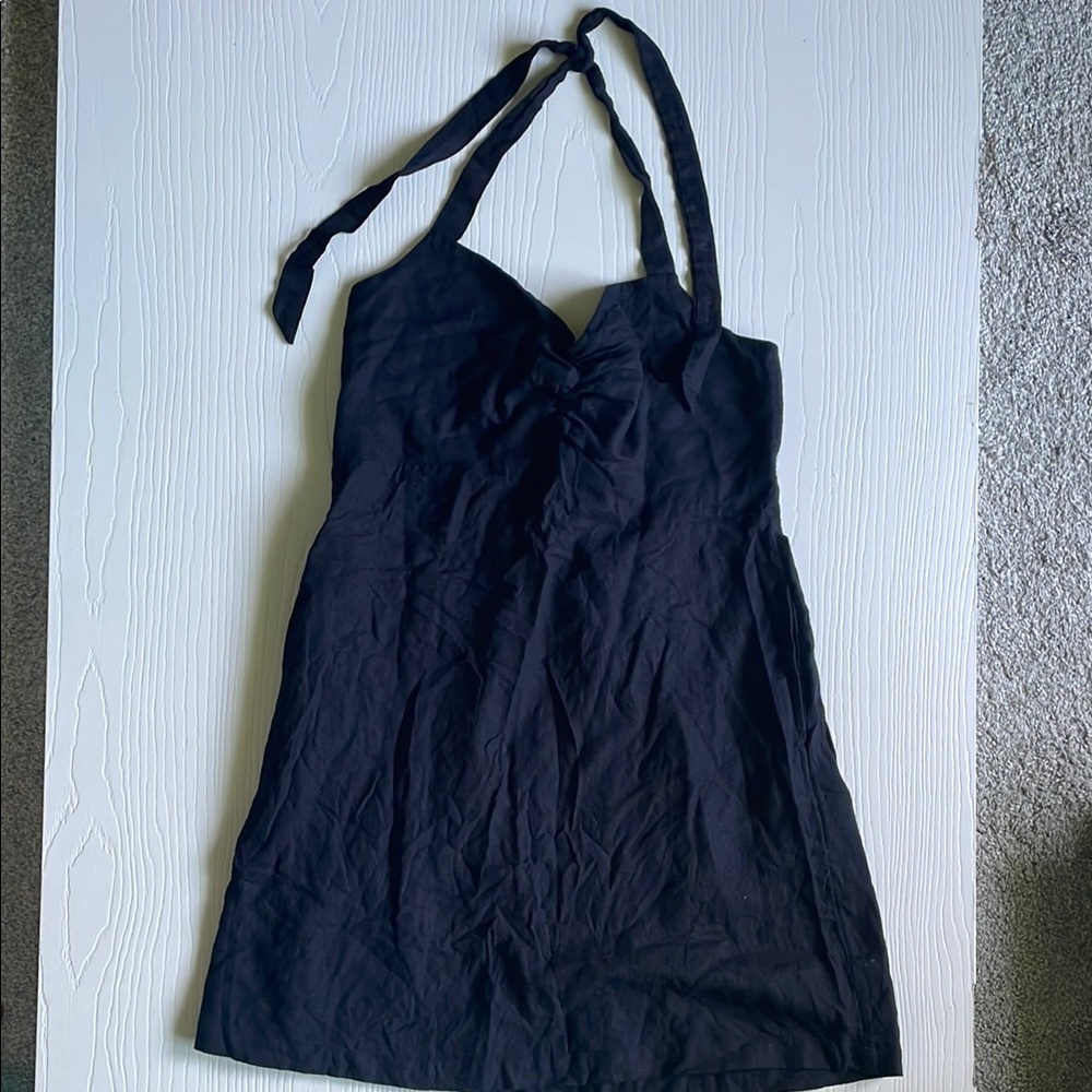 Old Navy Elegant Black Dress